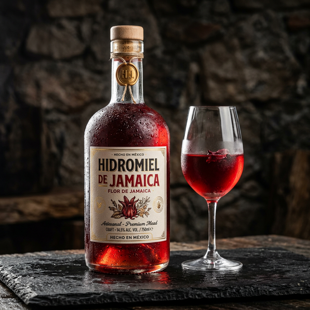 Mead Mule de Jamaica: el Moscow Mule que siempre quisiste tomar